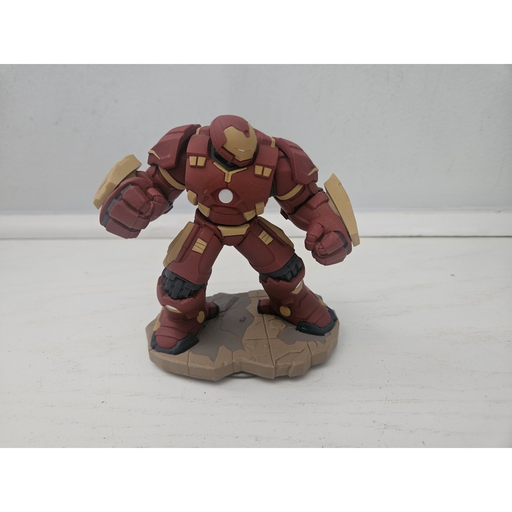 Disney‎ Infinity 3.0 Marvel Avengers Iron Man Hulkbuster Figure INF-1000238